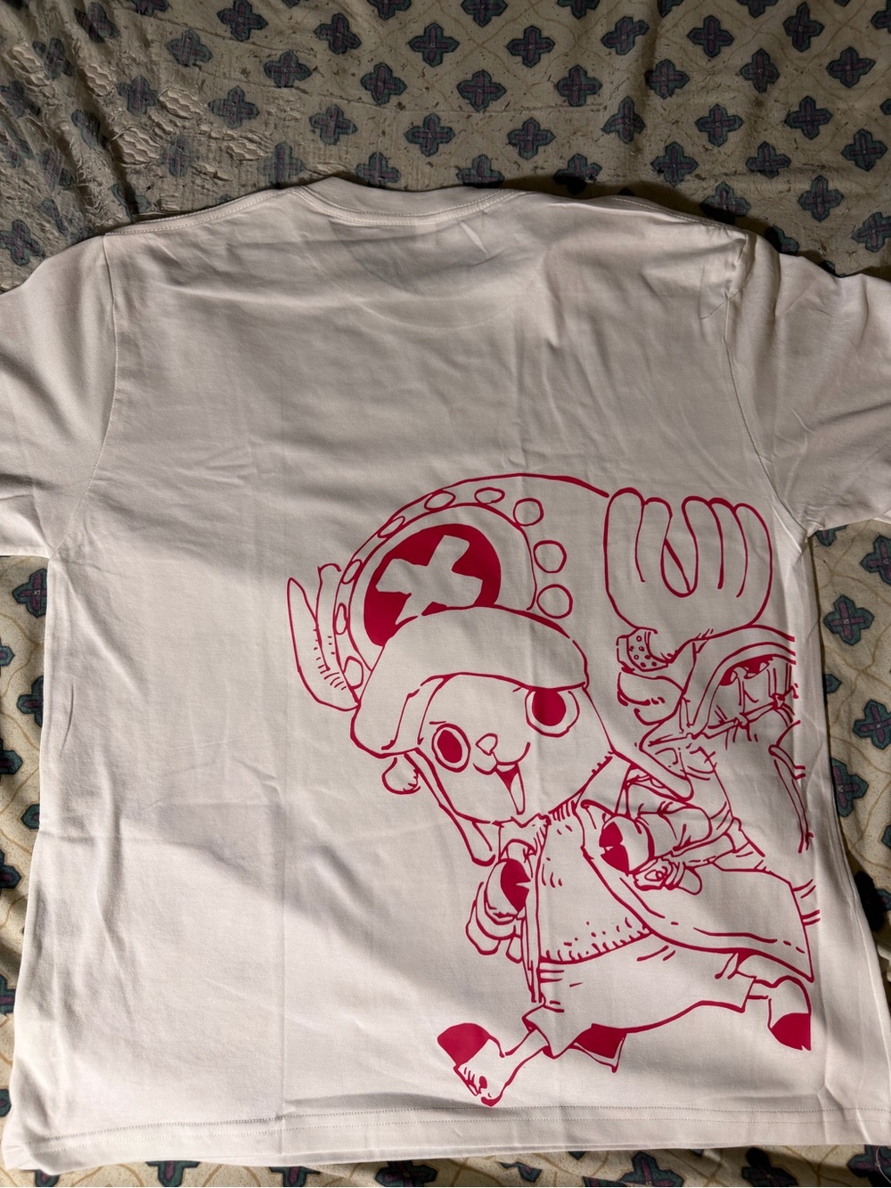 one piece chopper shirt